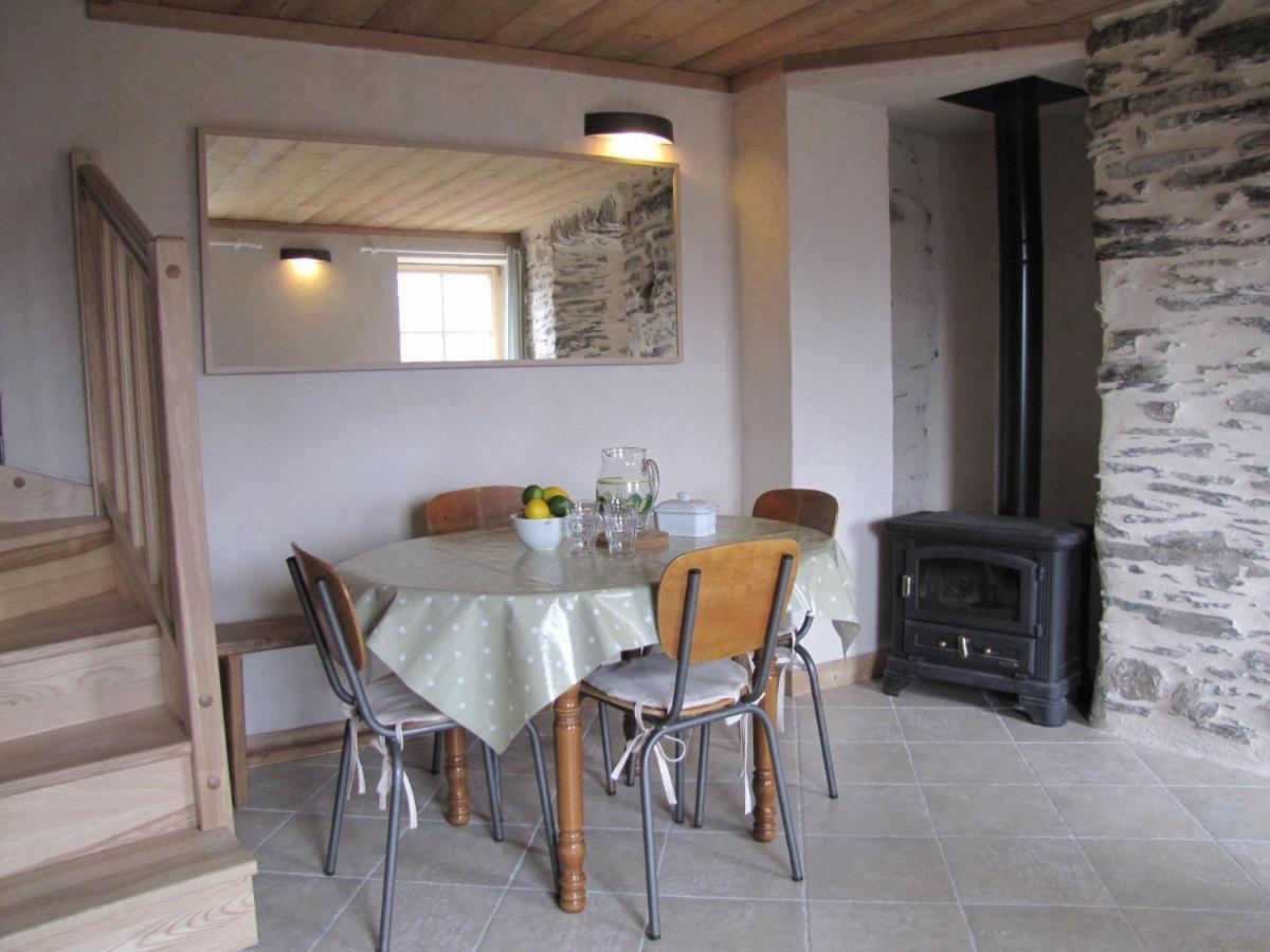 הוילה Villard-Reculas Chalet La Petite Soeur מראה חיצוני תמונה