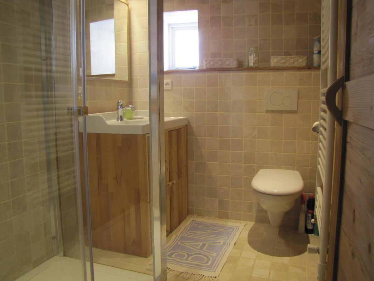 הוילה Villard-Reculas Chalet La Petite Soeur מראה חיצוני תמונה