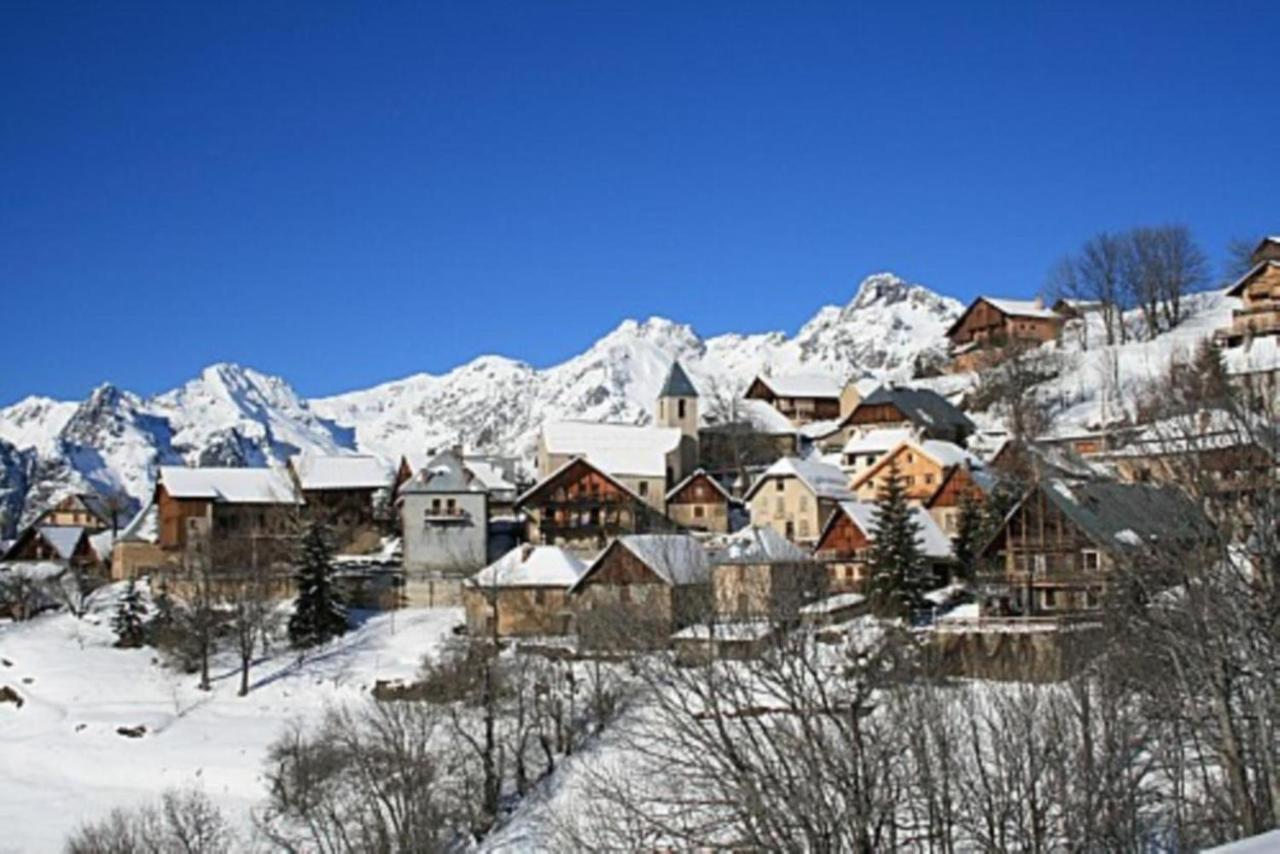 הוילה Villard-Reculas Chalet La Petite Soeur מראה חיצוני תמונה